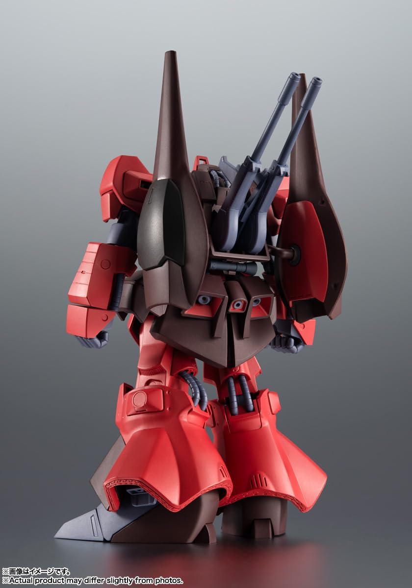 Robot Spirits Mobile Suit Z Gundam RMS-099 Rick Diaz (Quattro Basina Color) Ver., A.N.I.M.E. Approx. 5.1 inches (130 mm), ABS & PVC Pre-painted Action Figure