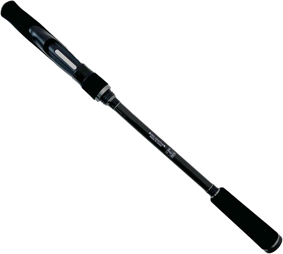 Tsulino Kahuna Boat Casting Rod / Sawara Casting, Blue Item, Spinning Reel Model