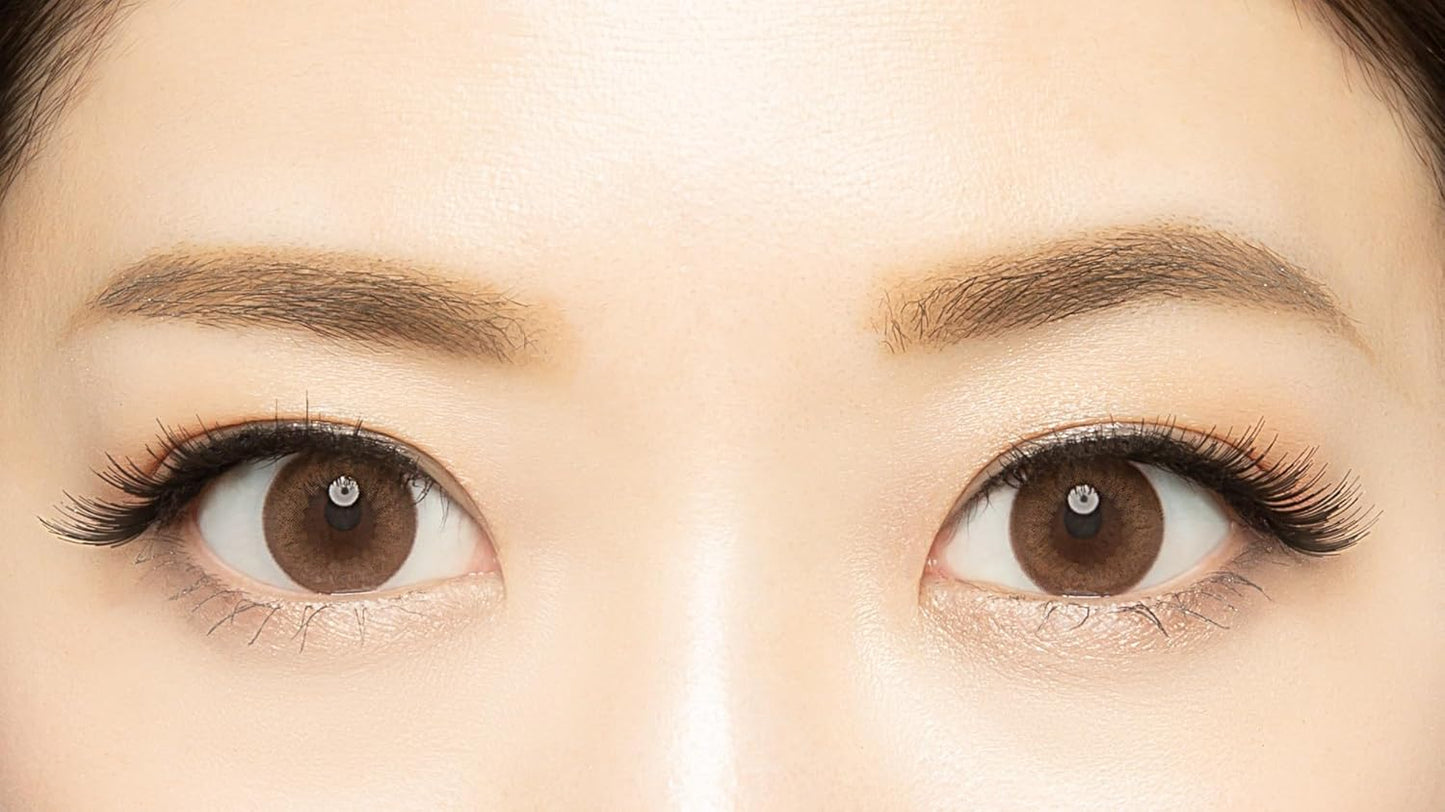 (3 Pairs) DiamondLash Volume Series; Sexy eye: Natural curls for sexy eyes! *This product comes in a box of 3 pairs