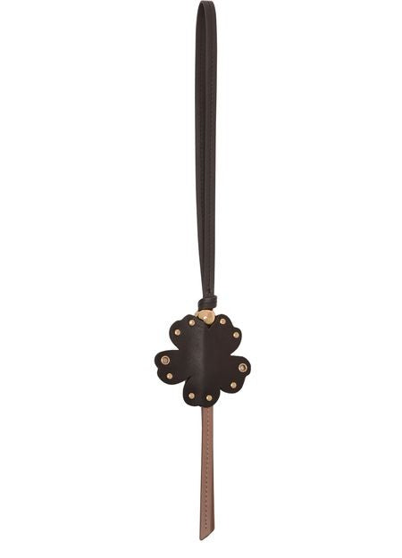 ZIMMERMANN Leather handbag charm - Image 3