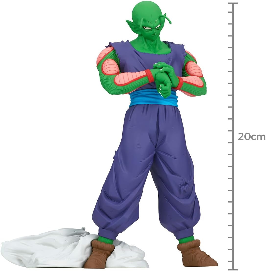 Banpresto Dragon Ball Z SOLID EDGE WORKS THE Battle 13 Piccolo A