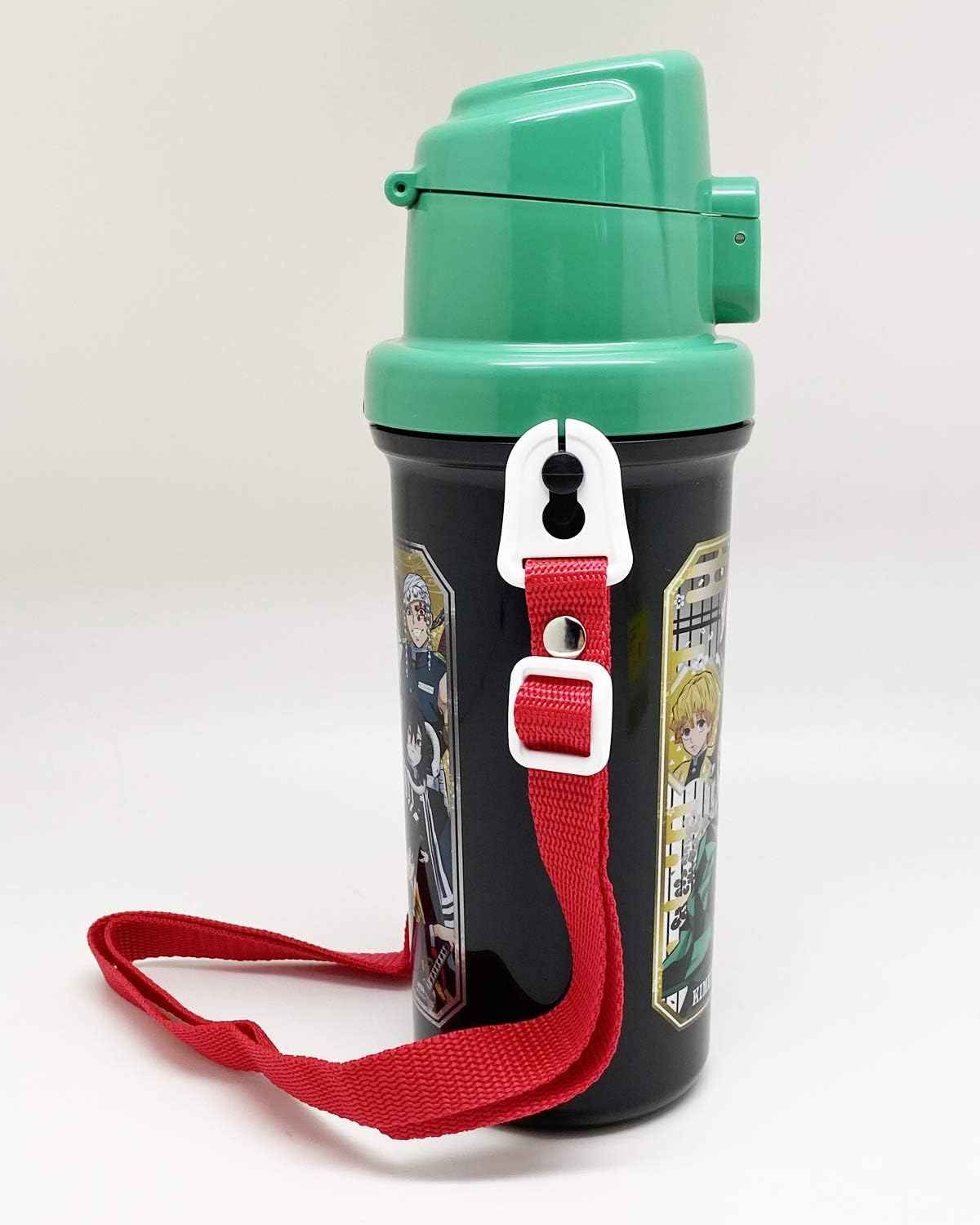 OSK Demon Slayer Direct Drink Thermos SC 600B, Dark Brown
