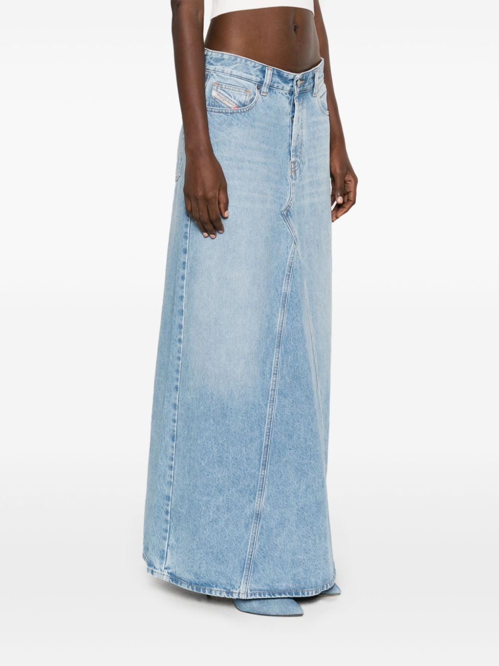 Diesel ディーゼルデニムロングスカート - Image 3