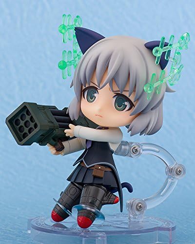 Phat Strike Witches 2: Sonya V. Litvyak Nendoroid Action Figure