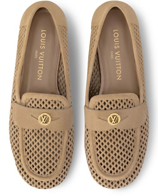 LOUIS VUITTON Soho Flat Loafer - Image 3