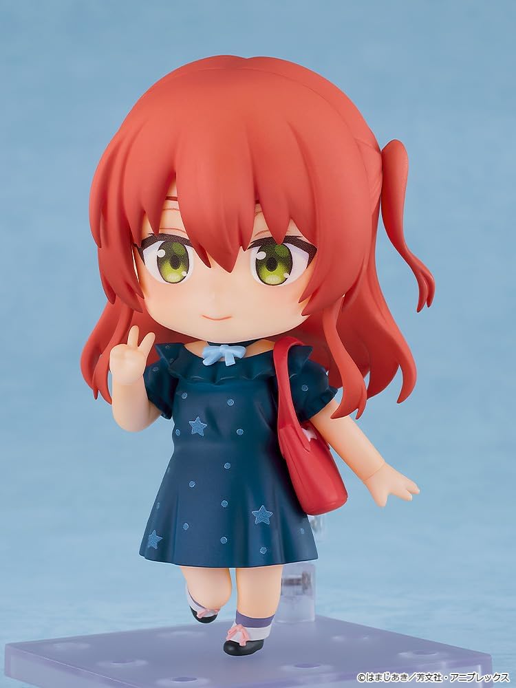 Good Smile Company Nendoroid Anime Bocchi the Rock! Kita Ikuyo Casual Clothes Ver. Non-scale Plastic Pre-painted Posable Figure