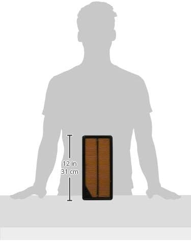 Honda/Hump Air Cleaner Element H1722-P36-020 Honda Beat PP1 E07A 660cc March 1991~