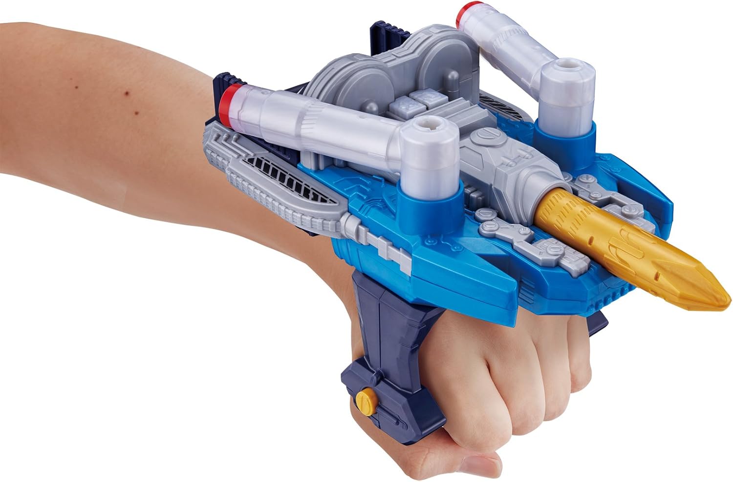 Kamen Rider Build Two - Hits Loading DX Twin Breaker