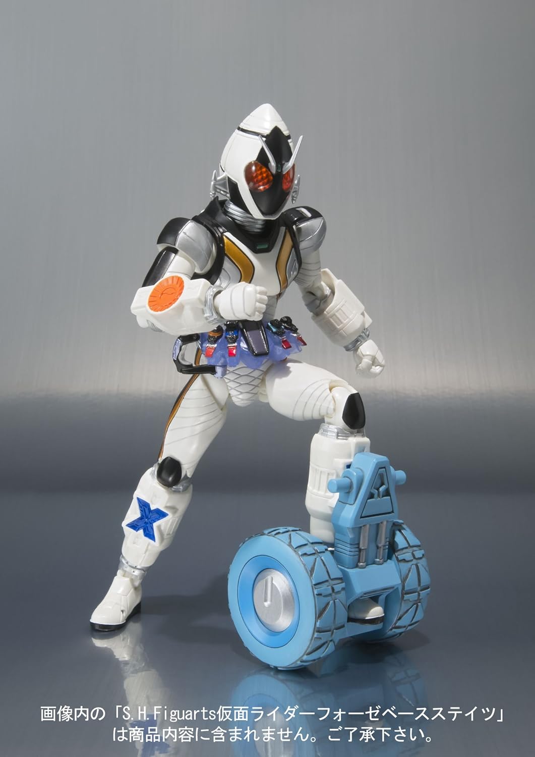 TAMASHII NATIONS S.H.フィギュアーツ 仮面ライダーフォーゼ モジュールセット04