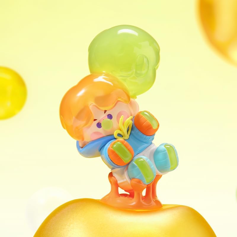 PINO JELLY Sweet Like Me Series [1 Piece] Pop Smart Gacha Blind Box Figure Plastic Model Premium Toy PVC Vinyl Original Character Birthday Present