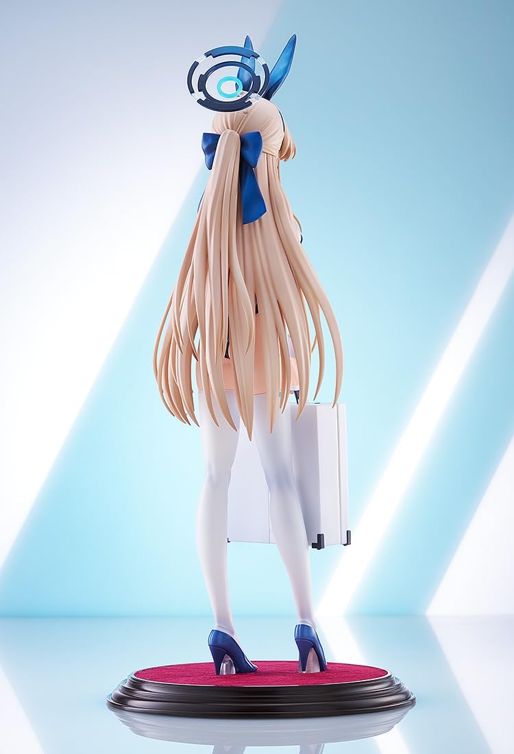 Blue Archive Blue Archive Bunny Girl 1/7 Scale Plastic Pre-painted Complete Figure