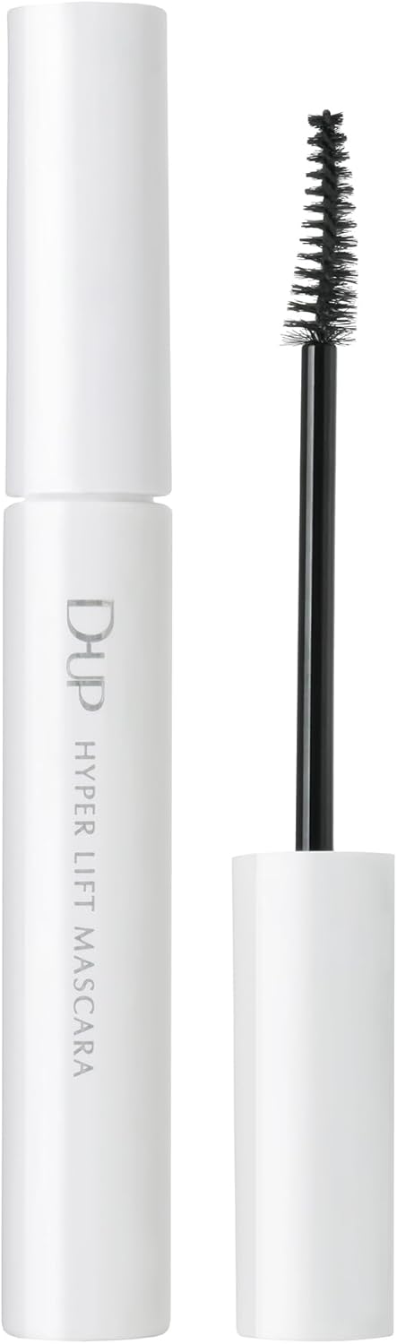DEEUP Hyper Lift Mascara Black (1 Pack)