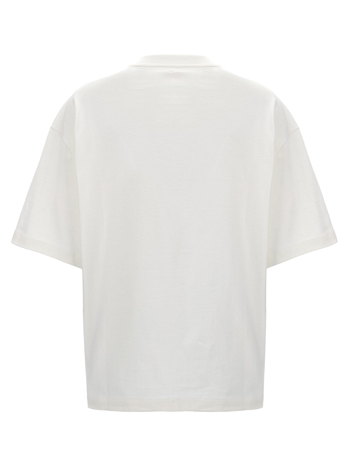Jil ジルサンダーロゴプリントTシャツ - Image 3