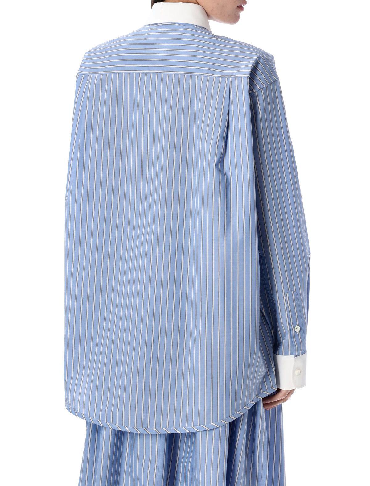 Marni マルニTシャツとポロスブルー - Image 3