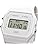 Casio F-91WB Series Digital Unisex Watch, Simple Packaging, Biomass Plastic Band, White F-91WB-7A