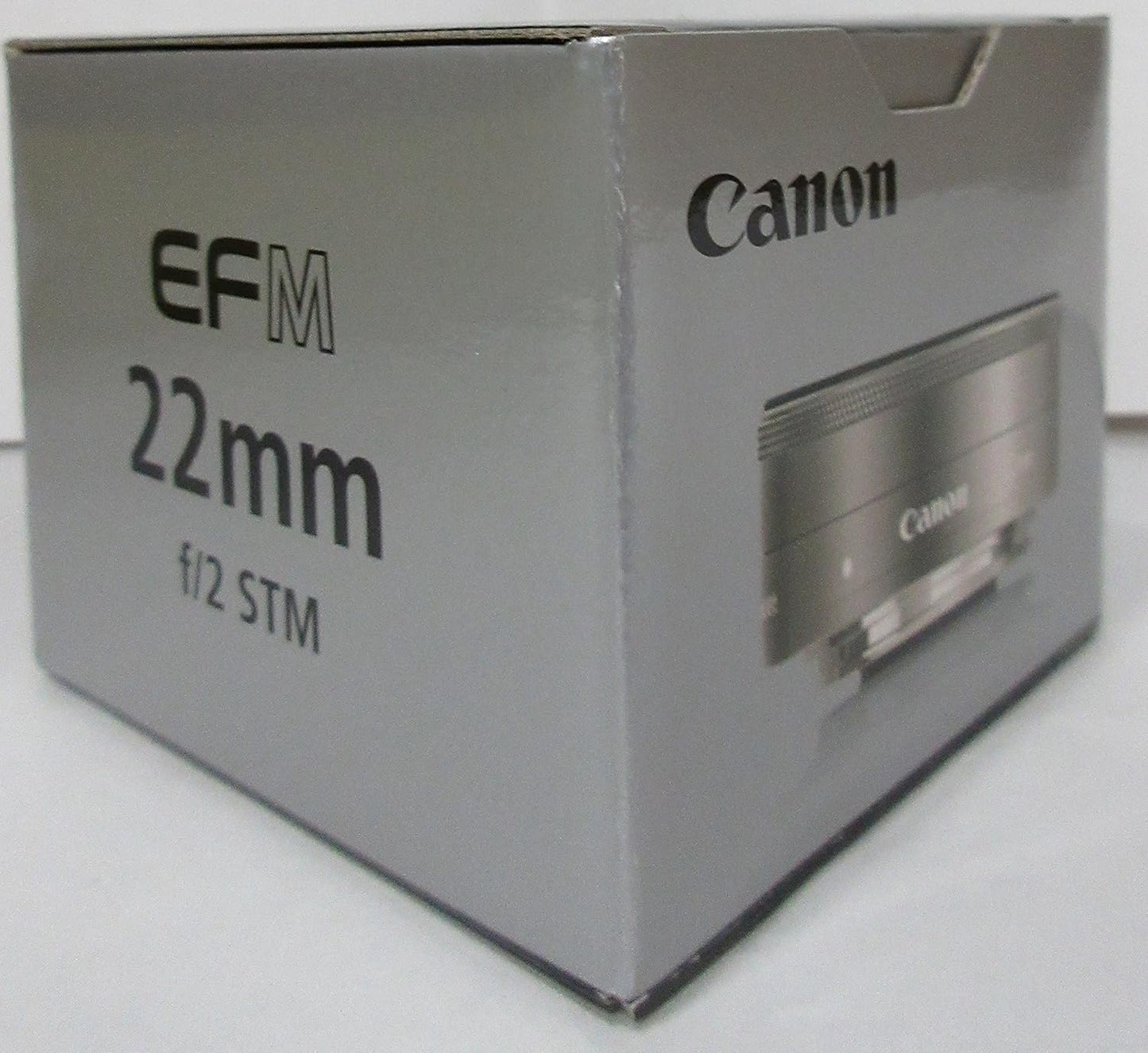 Canon EF-M 22mm f/2 STM