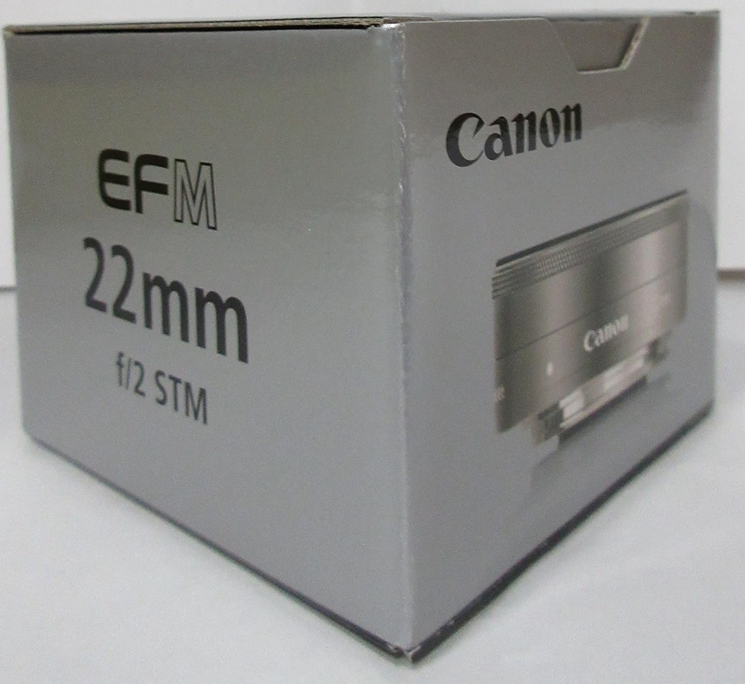Canon EF-M 22mm f/2 STM