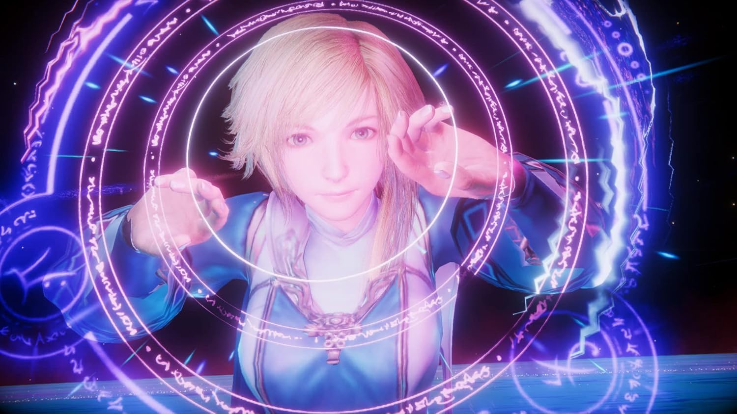 PS5版　Edge Of Eternity