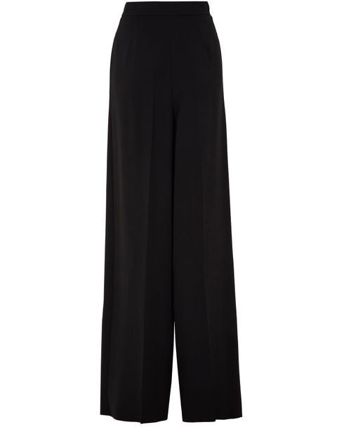 MAX MARA Laccato wide-leg pants - Image 3
