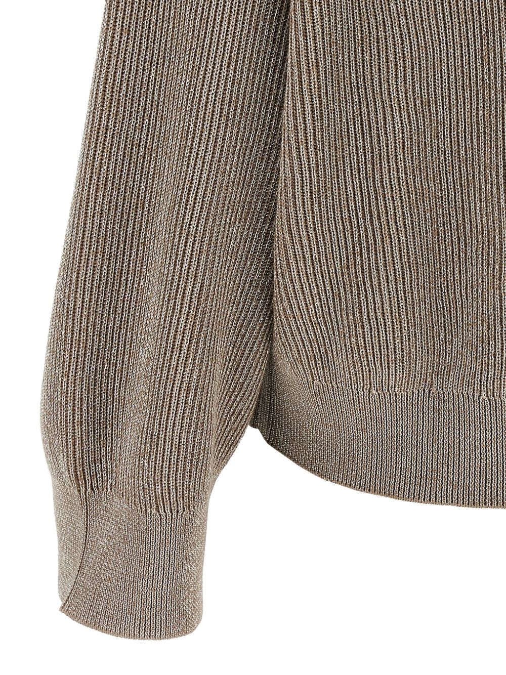 Brunello Cucinelli Cotton Crewneckセーター - Image 3