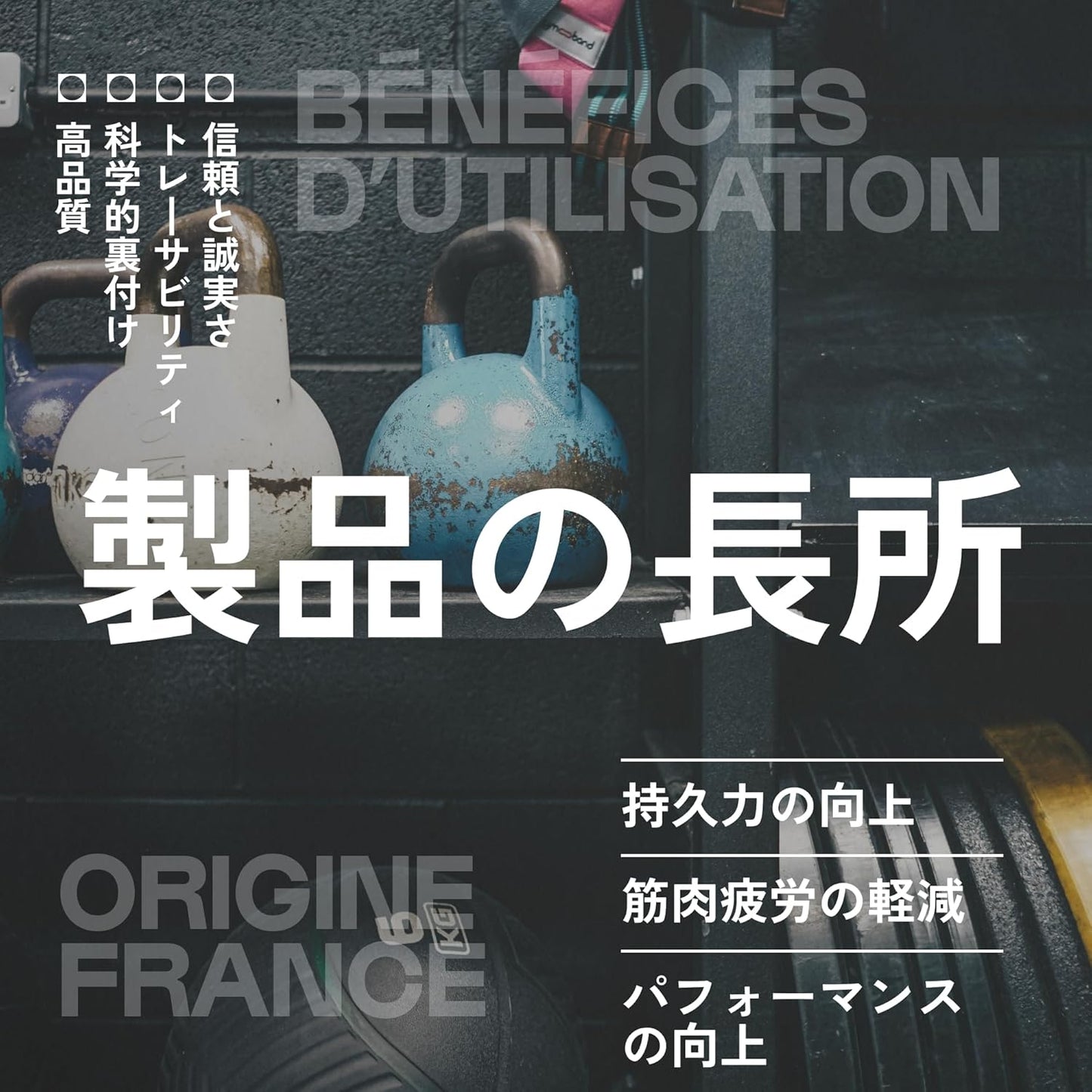 Glutamine Supplement, Nutrimuscle 120 Capsules (Approx. 40 Day Supply), GLUTAMINE 100% Vegan Derived