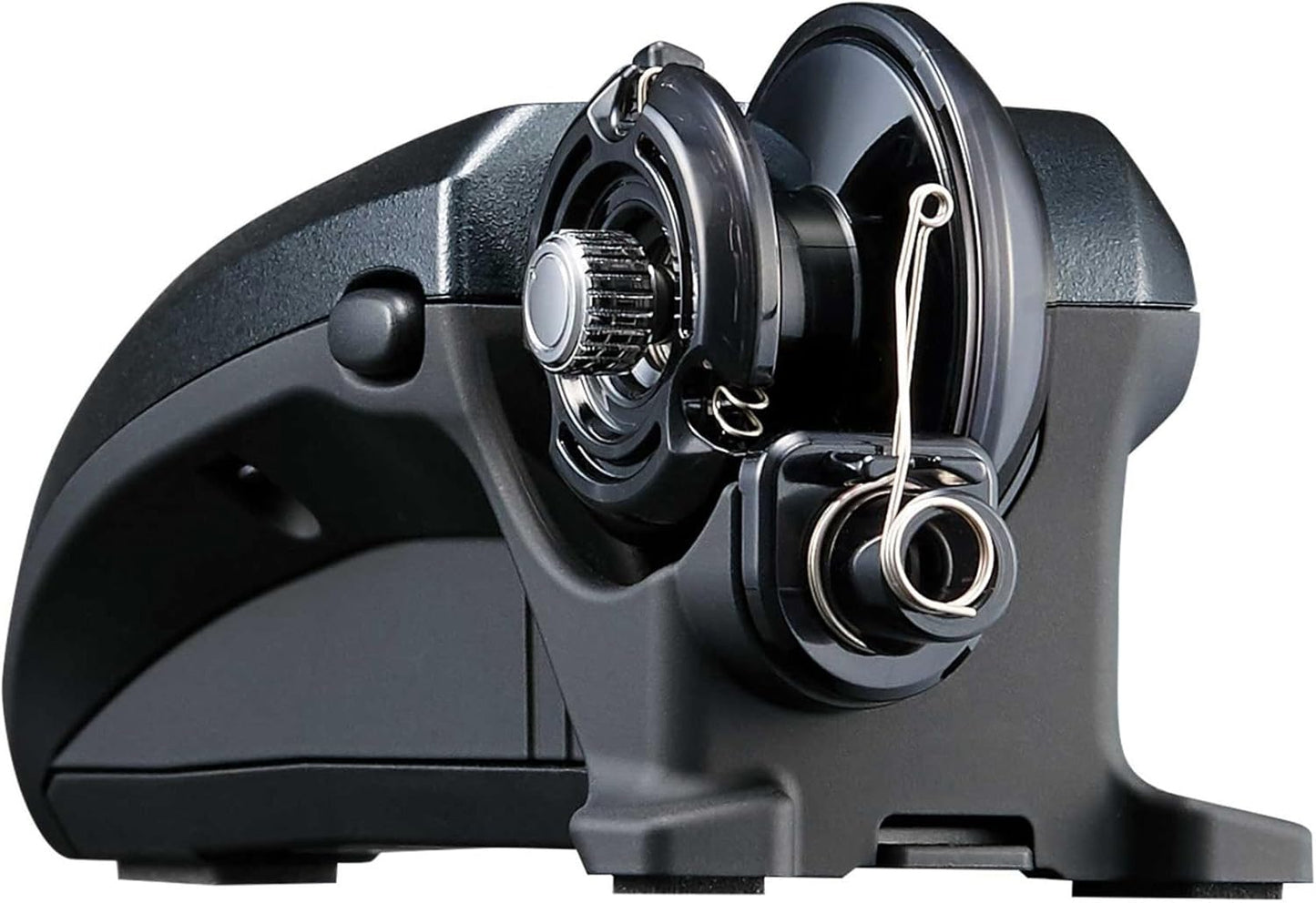 Shimano Wakasagi Electric Reel 24 Lake Master CT-T Dark Blue