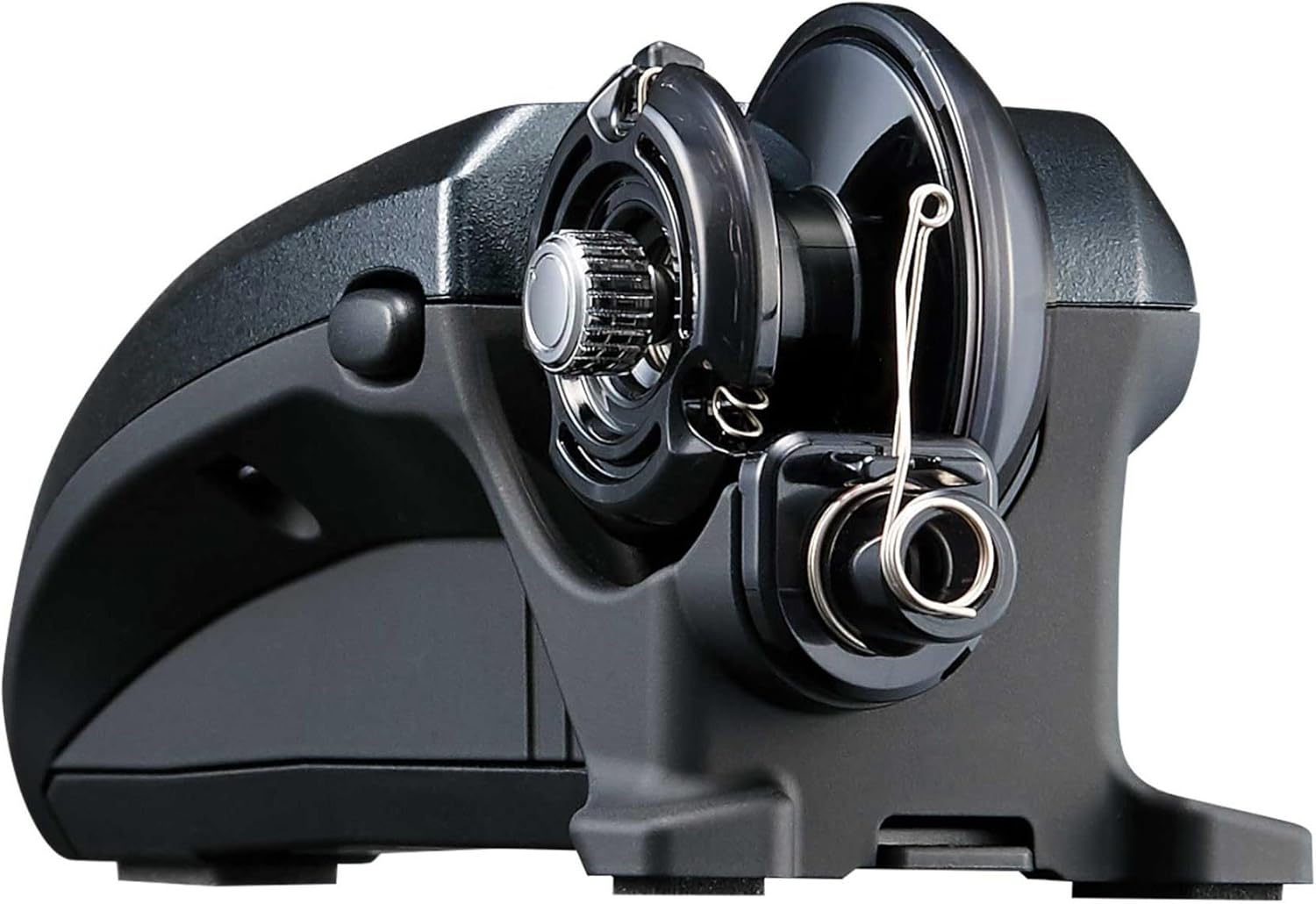 Shimano Wakasagi Electric Reel 24 Lake Master CT-T Dark Blue