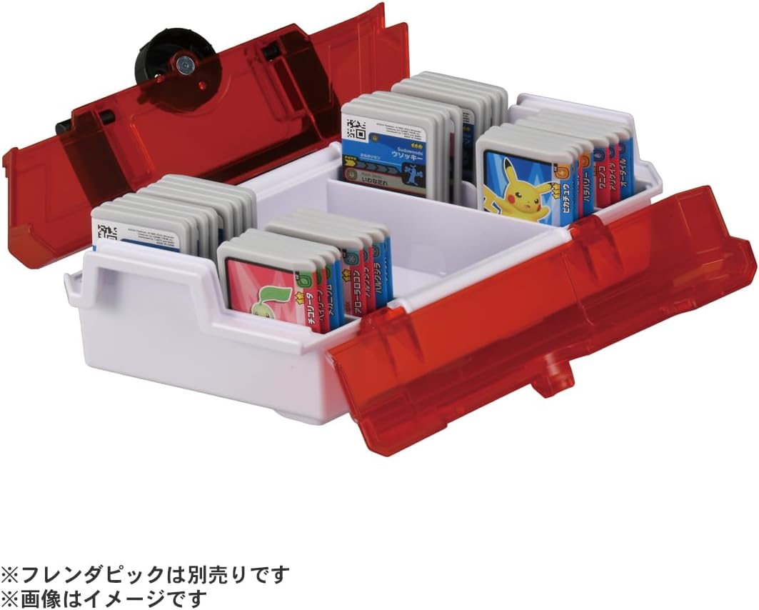 TAKARATOMY A.R.T.S Pocket Monsters Pokémon Pokémon Frenda Frenda Carry