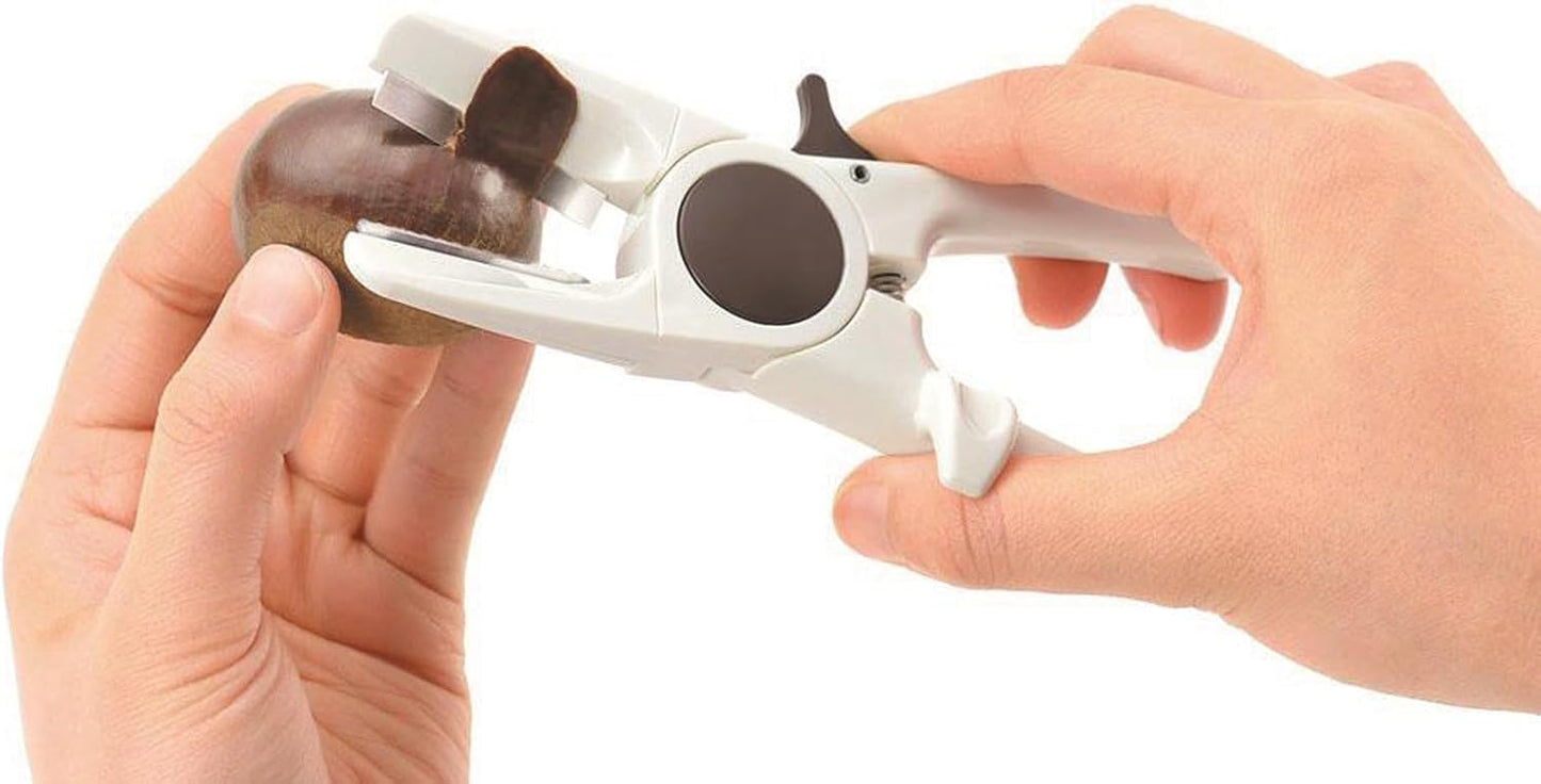 下村工業 日本製 フルベジ 栗 の 皮むき 器FRK-01 新潟 燕三条製