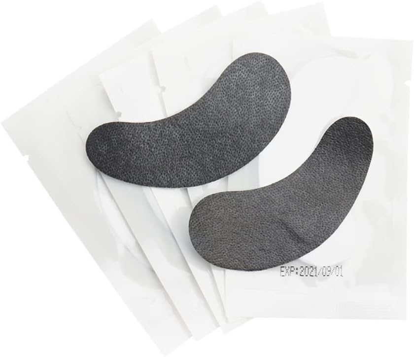 Eyelash Extensions Eye Patches, 10 Pieces, LED Eyelash Extensions, Eyelash Extensions, LED Matsueku, Eyelash Salon, Eyelash Protection, Eyelash Exteron Salon, False Eyelashes, Eyelash Salon, Glue, LED