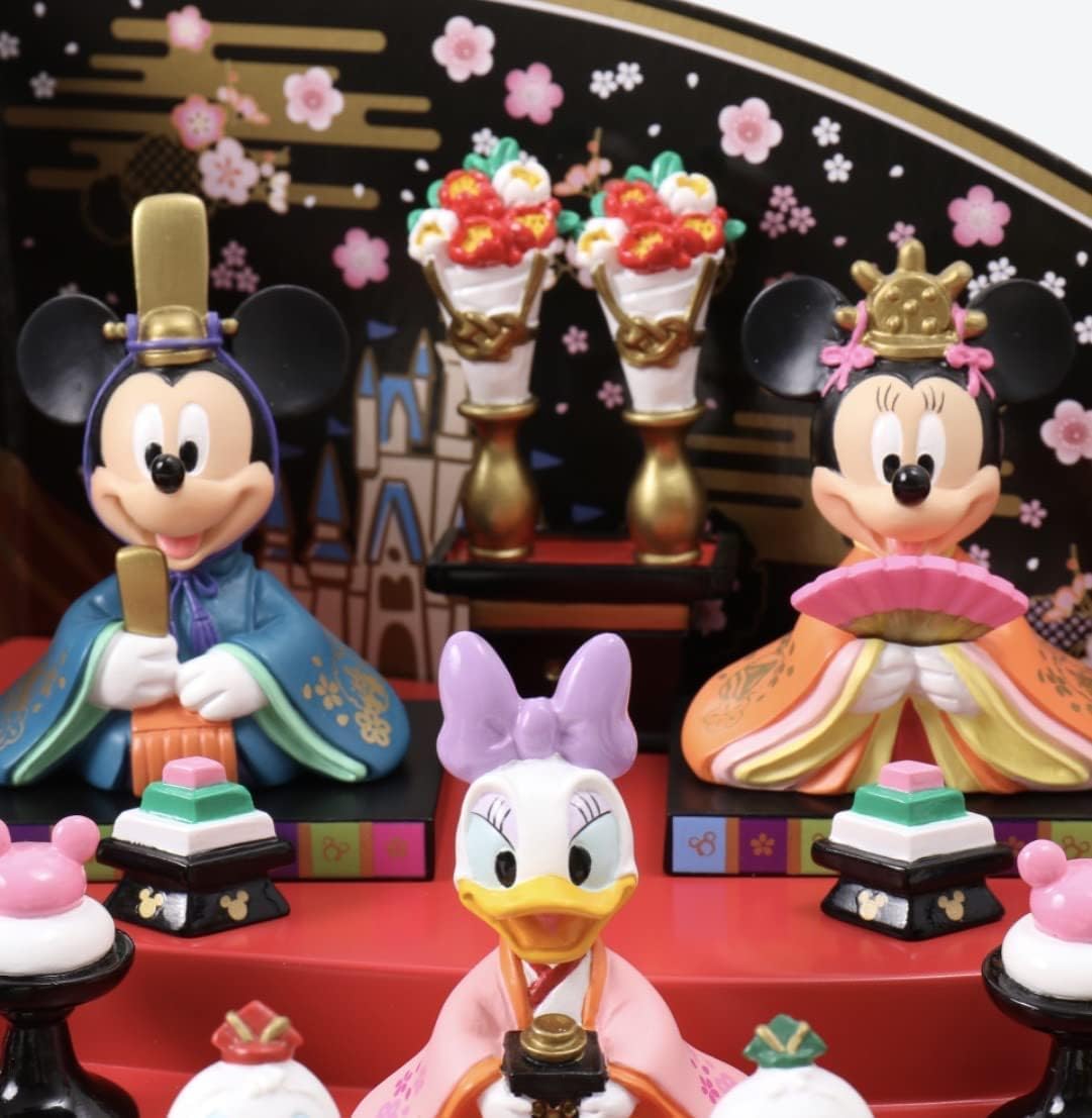 Disney Hina Doll, Tokyo Disney Resort Limited Edition