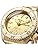 Seiko 5 Sports SKX Street Style Automatic Mechanical Wristwatch, Men's, Seiko Five Sports, Made in Japan, Street Style, SRPE74, Gold, Bracelet Type