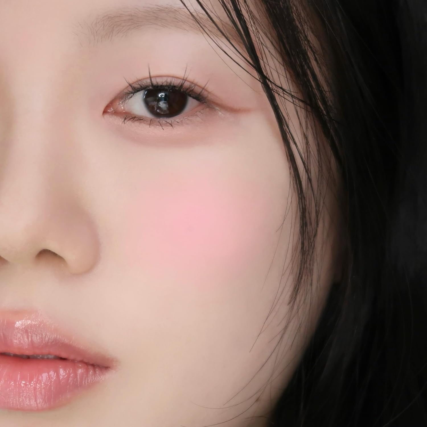 wakemake Sheer Breeze Brasher Cheek Skin Feeling Shiny Ruddy 3D Korean Cosmetics (04 Berish)