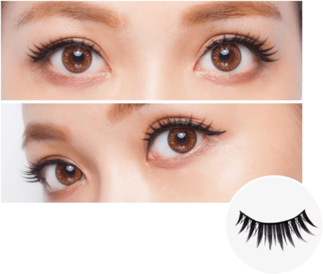 Diamond Rush 1st Series, Dolly Eye, For Sweet Eyes Like Dolls..