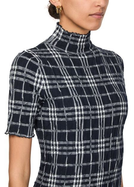 BURBERRY Rollneck dress - Image 3