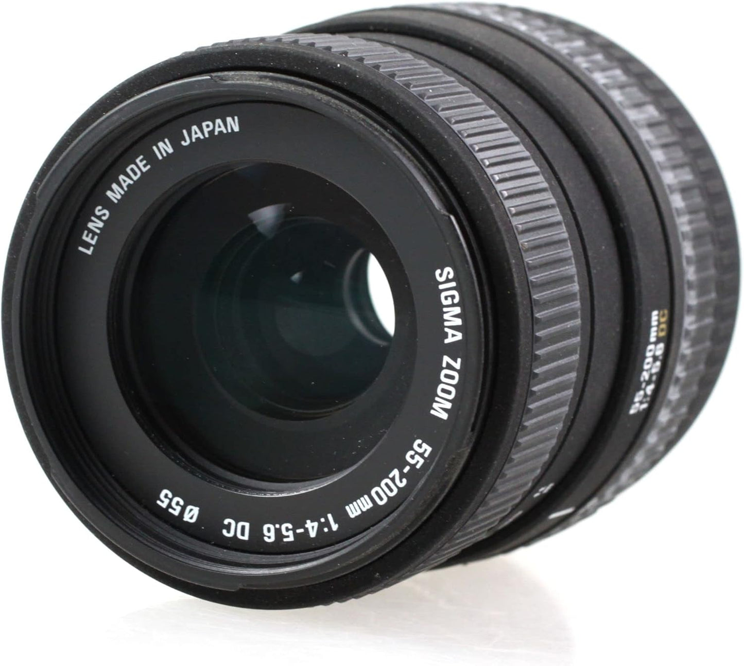 シグマ 55-200mm F4-5.6 DC デジタル専用 キャノン用