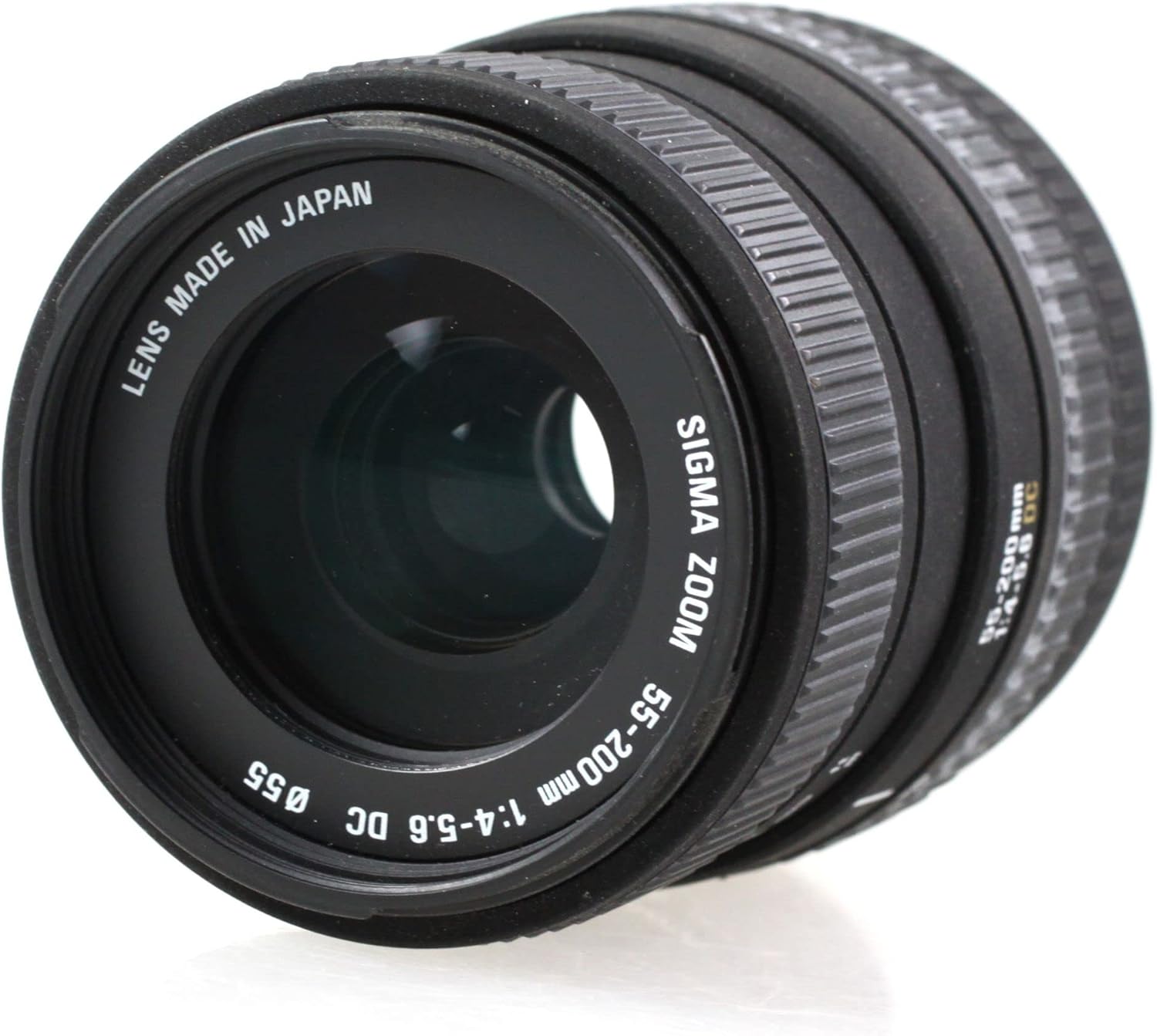 シグマ 55-200mm F4-5.6 DC デジタル専用 キャノン用