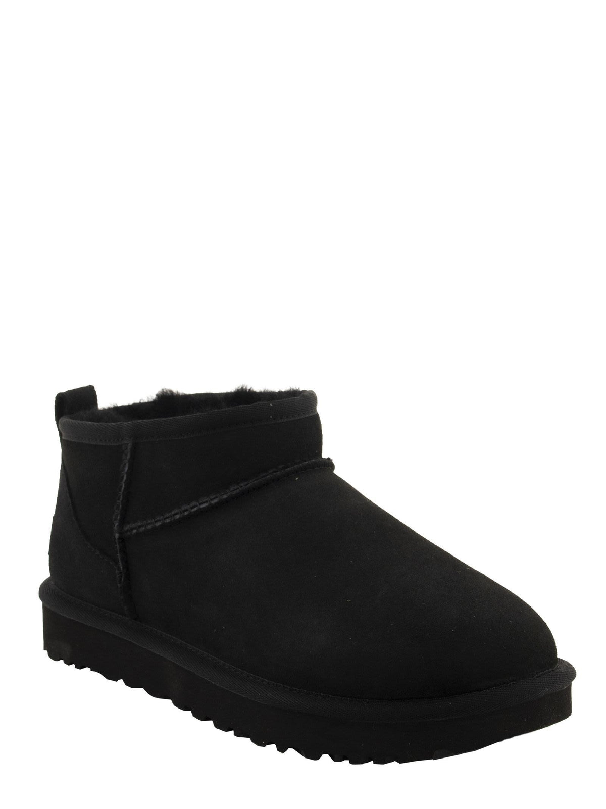 Ugg UGG Classic Ultra Mini Sheepskin Boot - Image 3