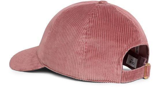 CELINE Triomphe baseball cap in corduroy - Image 3