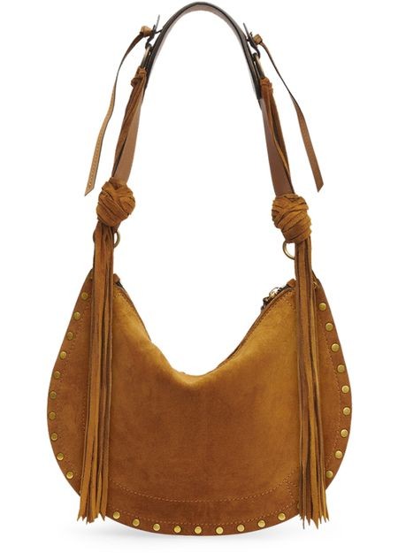 ISABEL MARANT Oskan soft zipped bag - Image 3