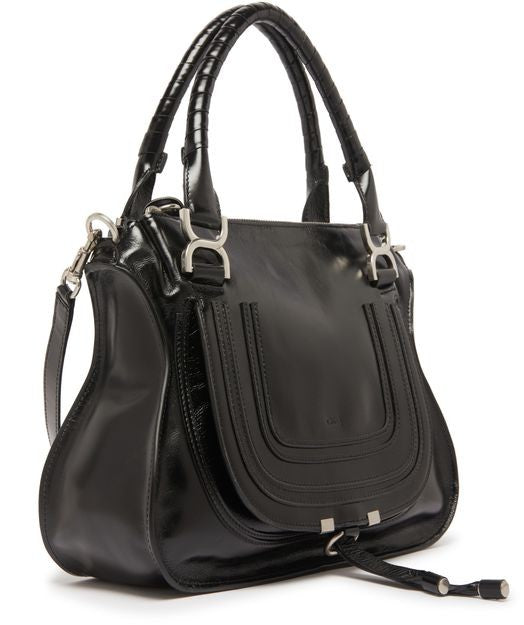 CHLOE Marcie small hobo shoulder bag - Image 3