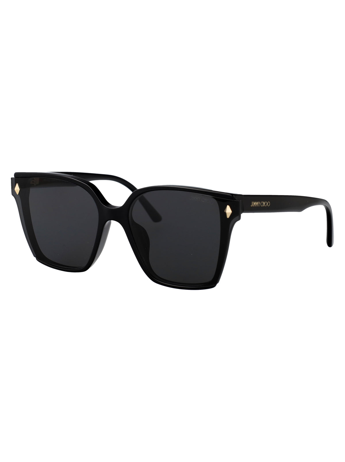 Jimmy Jimmy Choo Squared Sunglasses 0 JC5016 D 500087 - Image 3
