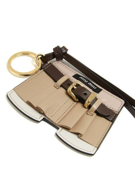 Miu Miu skirt key chain - Image 3