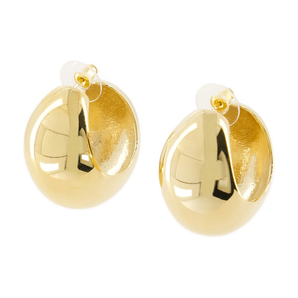 Isabel GFイヤリングイザベルマランメタルゴールド - Image 3