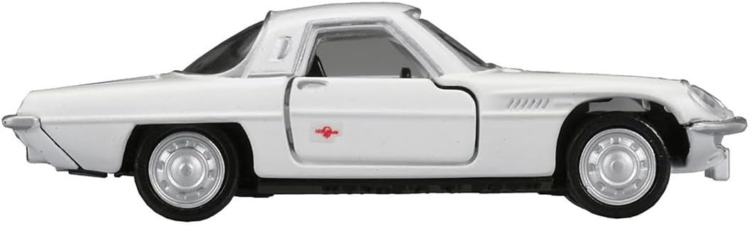 Takara Tomy Tomica Premium Unlimited 04 Evangelion New Movie Version NERV Official Car Mazda Cosmo Sports Mini Car Toy 6 Years and Up