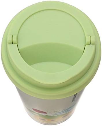 Starbucks Staba You Are Here Collection Stainless Steel Tumbler, Japan Summer 16.1 fl oz (473 ml), Japanese Style, Sunflower, Syringe, Castle, Fireworks, Summer, Mt. Fuji Green, Heat Retention, Cold Insulation, Japan Limited Coffee