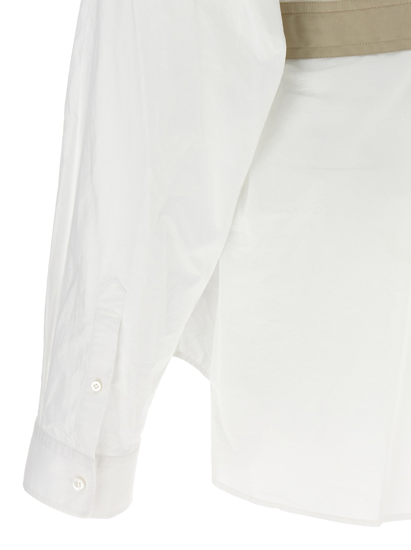 Balenciaga バレンシアガベルトシャツ - Image 3