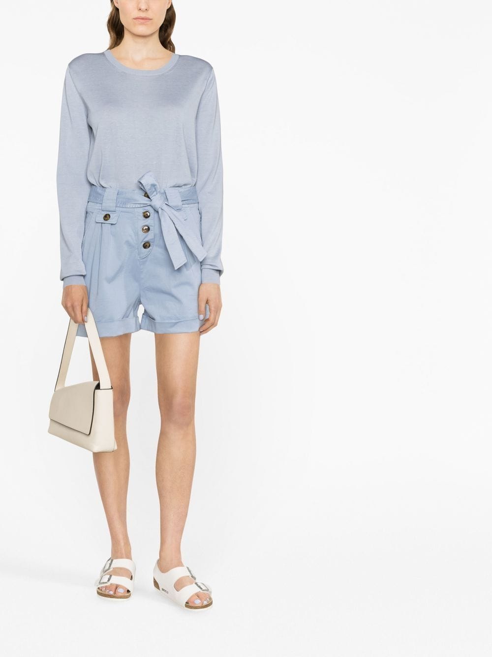 Woolrich ウールリッチストレッチコットンツールショーツ - Image 3