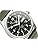Seiko SNZG09K1 Men's Wristwatch, 5 Military Automatic, Military, Belt Type: