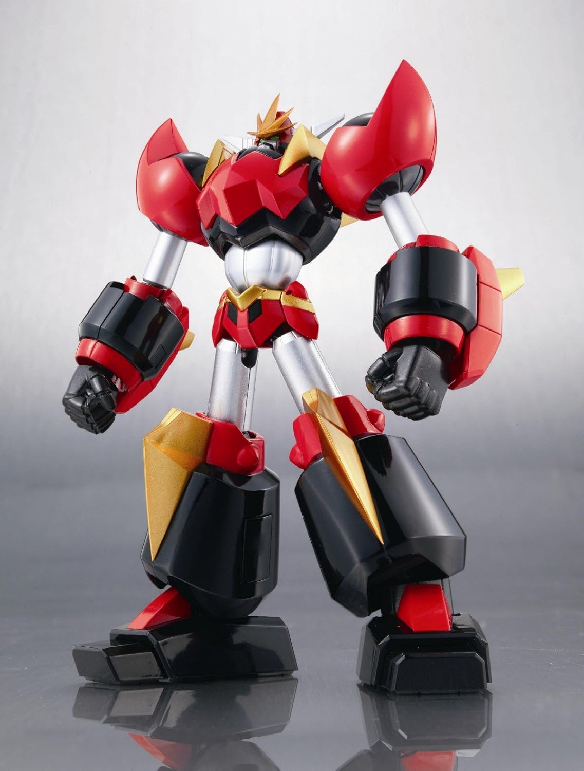 TAMASHII NATIONS スーパーロボット超合金 ダイ・ガード (初回